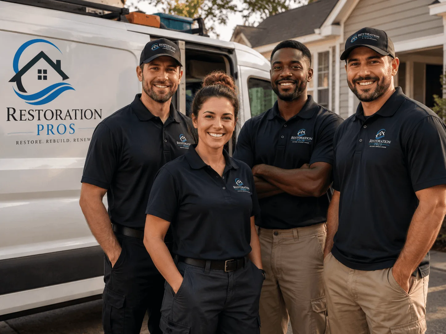 Professional Flood Damage Restoration Services in Gayville, SD